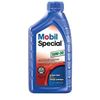 Image 1 : Mobil Special 10W-30 Synthetic Blend Motor Oil, 6 x 1 Liter Bottles