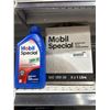 Image 2 : Mobil Special 10W-30 Synthetic Blend Motor Oil, 6 x 1 Liter Bottles
