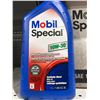 Image 3 : Mobil Special 10W-30 Synthetic Blend Motor Oil, 6 x 1 Liter Bottles