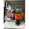 Image 2 : Coca-Cola Orange Cream Zero Sugar, Coca-Cola Orange Cream  24 x 500mL