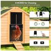 Image 1 : Benustra Solar Powered Automatic Chicken Coop Door