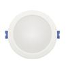Image 2 : ZLEDBox 4-in Slim Recessed Lights (Lot of 6) – 120V, 700 Lumens, 3000K