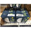 Image 3 : ZLEDBox 4-in Slim Recessed Lights (Lot of 6) – 120V, 700 Lumens, 3000K