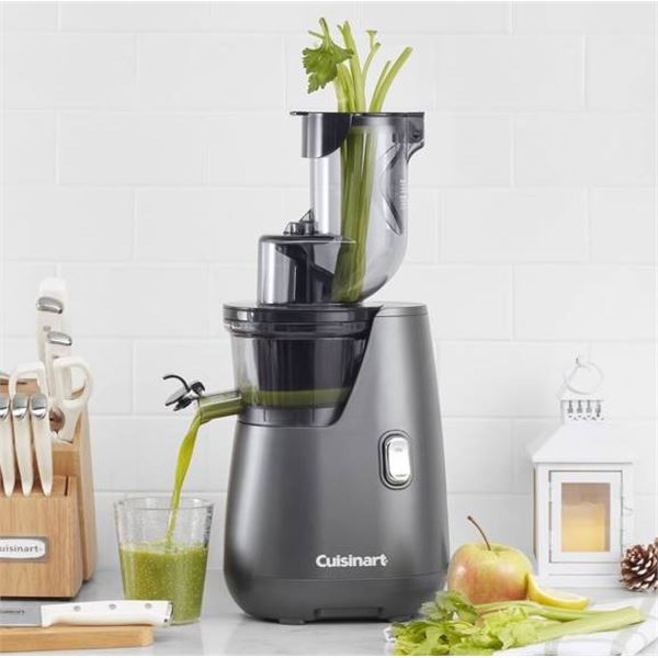 Cuisinart Easy Clean Slow Juicer – Out of box