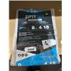 Image 3 : Trimaco SuperTuff 8 oz Premium Contractor Grade Heavyweight Canvas, 4-feet x 15-feet Lot of 2