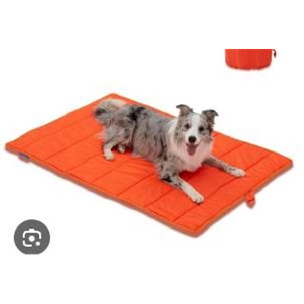 Cooling Travel Pet Mat with Triple-Layer Technology, 26 x 43 Inches