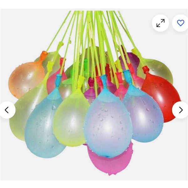 Lot of 5 Happy Baby Balloons – 100 Balloons Per Pack