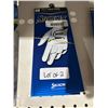 Image 2 : Srixon All Weather Golf Gloves, Lot of 2, Ladies medium Left