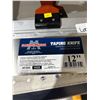 Image 3 : Marshalltown 12-Inch Taping Knife Model 36125D with Stainless Steel Blade – Lot of 2