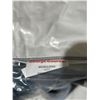 Image 3 : Lot of 2 George Courey Queen-Size Pillow Covers, Model L837