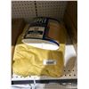 Image 2 : London Fog Supply Cooling Throw, 60 x 70 Inches, Yellow