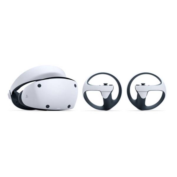 Sony PlayStation VR2 Gaming Headset with Controllers