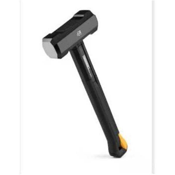 TOUGHBUILT 4 Pound(s) Smooth Face Steel Head Fiberglass Engineering Specialty hammer