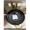 Image 2 : GreenPan Non-Stick Fry Pan Set with Gold Handles Lot of 3