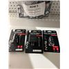 Image 2 : Lot of 9  Assorted NYS Lightning and Type-C Charging Accessories