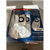Image 2 : Kirkland Signature Golf Gloves Medium 4 Pack Cabretta Leather RIGHT Hand Gloves