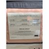 Image 3 : Comfy Bamboo World 9900 Platinum Series King Sheet Set, 4 Pieces