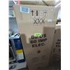 Image 2 : Giant 80 US Gallon 60 IMP Electric Water Heater, 4500 Watts 240 Volts