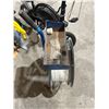 Image 2 : Steel Banding Strap Reel With Metal Cart and White Strapping Roll