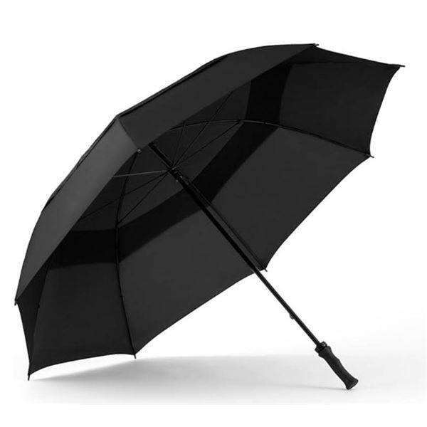 ShedRain Windjammer Golf Umbrella with Aerodynamic Venting Color May Vary From Stock Photo