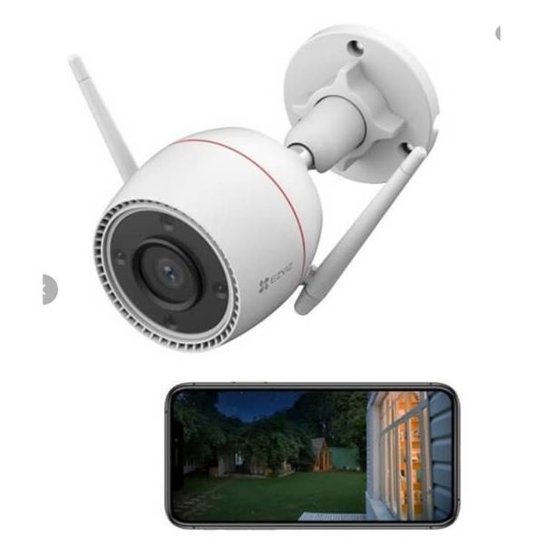 EZVIZ OutPro Smart Home Camera With Wireless Connectivity