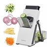 Image 1 : Cuisinart PrecisionSlice2 Upright Mandoline Cutter System