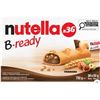 Image 1 : Ferrero Nutella B-Ready 36 Bars 792g Pack