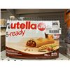 Image 2 : Ferrero Nutella B-Ready 36 Bars 792g Pack