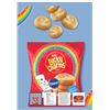 Image 1 : General Mills Lucky Charms Mini Soft Baked Cookies, 28 x 42 g Sachets