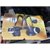 Image 3 : AWP HP Black Polyester Electrician Tool Rig Belt with Harness
