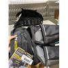 Image 4 : AWP HP Black Polyester Electrician Tool Rig Belt with Harness