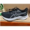 Image 3 : Asics GT-2000 12 Women’s Running Shoes – Size US 10, Black/Carrier Grey
