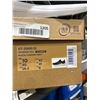 Image 4 : Asics GT-2000 12 Women’s Running Shoes – Size US 10, Black/Carrier Grey