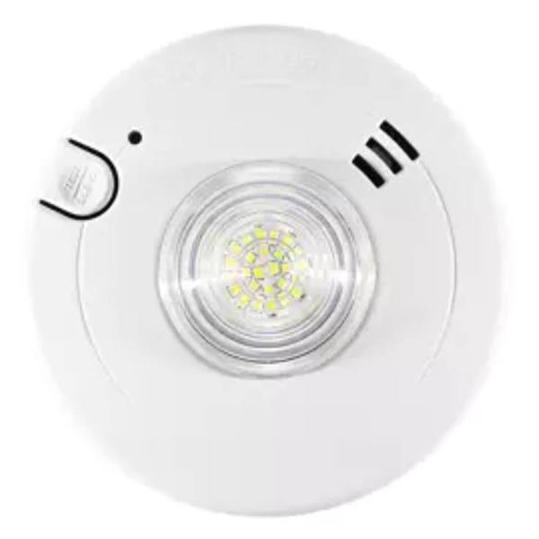 BRK Slim LED Strobe Smoke Alarms with Model 7020BSLA Lot of 2