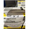 Image 3 : BRK Slim LED Strobe Smoke Alarms with Model 7020BSLA Lot of 2