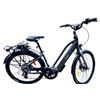 Image 1 : Ebgo Cc47 Electric Bike With Step-Through Frame and Rear Rack