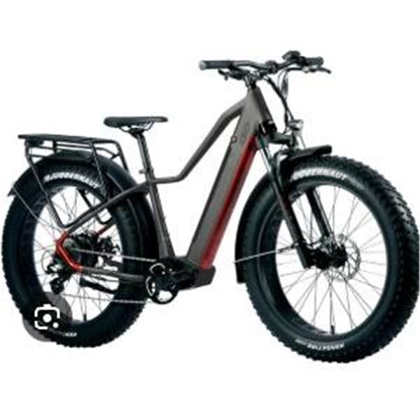 iGO Extreme 3.1 Electric Fat Tire Bike – Step Through