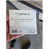 Image 4 : Naterra Garden Armchair Sling with Metal Frame and Textilene Fabric
