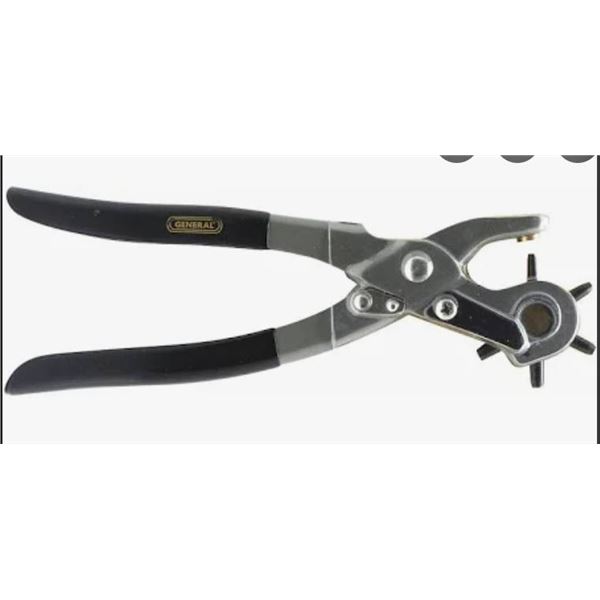 General No. 72 Revolving Punch Tool