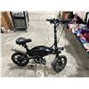 Image 4 : Jetson Electric Bike with Folding Frame and Pedal Assist System