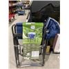 Image 3 : Timber Ridge Folding Director’s Chair with Side Table, Model 1654601