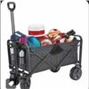 Image 1 : Mac Sport XL Folding Wagon with Brakes 159 kg (350 lb) Capacity
