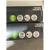 Image 5 : Lot of 2 – Utilitech 3-ft Linkable Plug-in LED Shop Light with Pull Chain 3,000-lm 35 W [x=