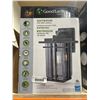 Image 2 : Good Earth Lighting Outdoor LED Wall Lantern