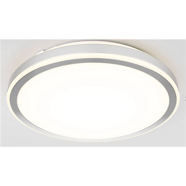 Artika Altitude LED Flush Mount Light with Selectable White Technology