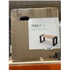 Image 2 : Toja Grid Modern Pergola Collection DIY Bench Bracket Set Brackets Only