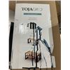 Image 3 : Toja Grid Modern Pergola Collection DIY Bench Bracket Set Brackets Only