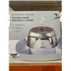 Image 2 : Sharper Image S’mores Maker with Flameless Roaster and Serving Features