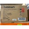 Image 2 : Cuisinart Espresso, Cappuccino & Latte Machine, Fully Programmable, Single & Double Serve, EM-25