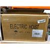 Image 2 : Electric Rope Hoist with Remote